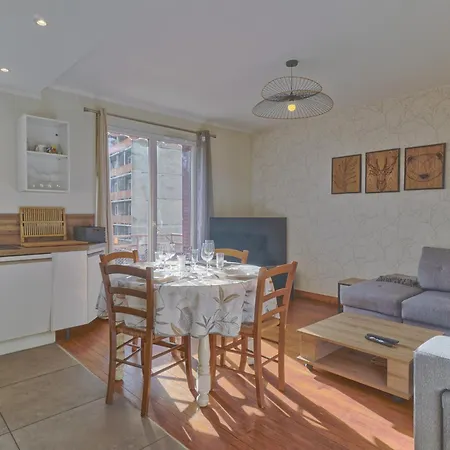 Apartment 3 Elegant Et Lumineux Grenoble