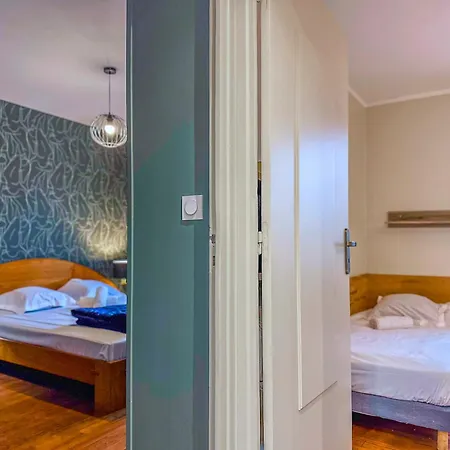 Apartment 3 Elegant Et Lumineux Grenoble