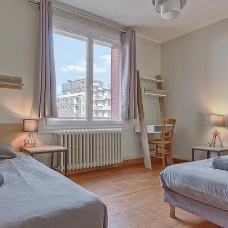 3 Elegant Et Lumineux * Grenoble