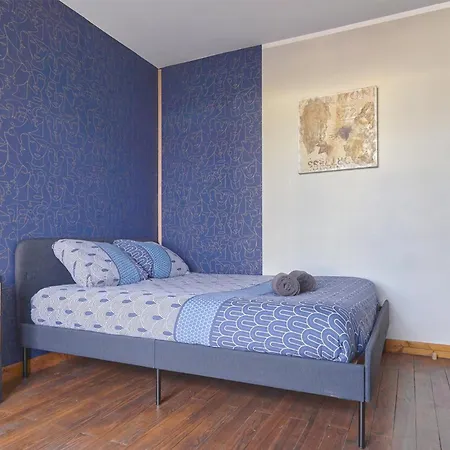 Apartment 3 Elegant Et Lumineux Grenoble